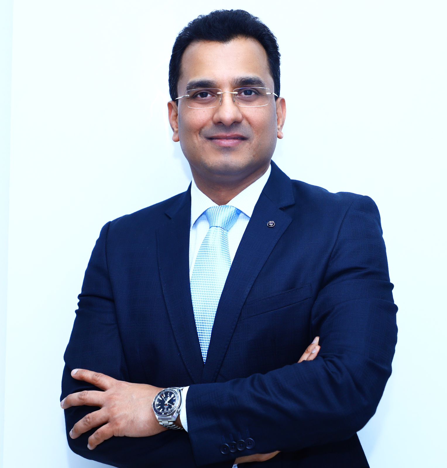 Dr. Sreekanth B Shetty